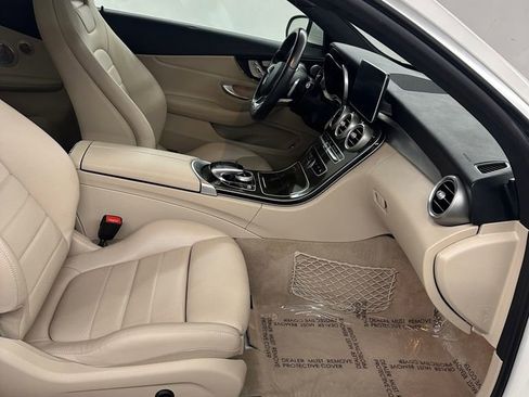 Used 2018 Mercedes-Benz C 300 4MATIC Coupe image 33