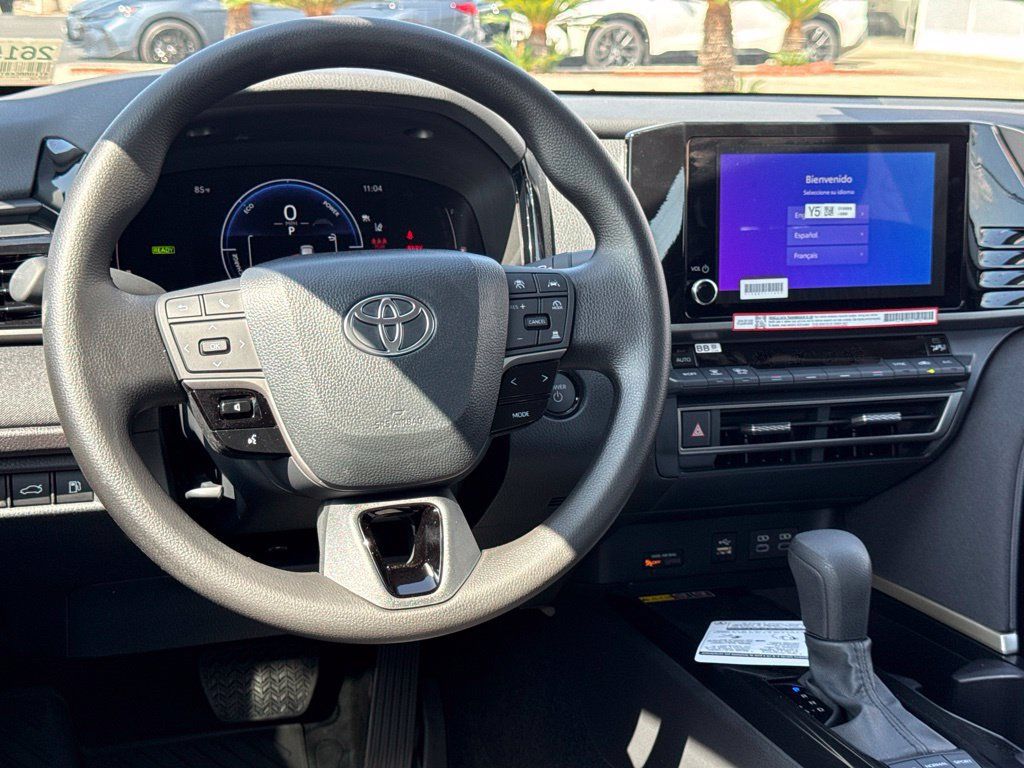 New 2026 Toyota Camry LE FWD image 28