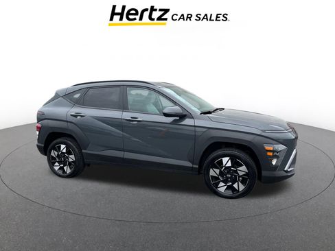 Used 2025 Hyundai Kona SEL image 1