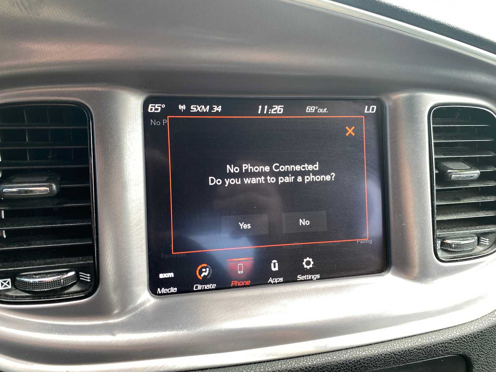 Used 2022 Dodge Charger GT w/ Blacktop Package RWD image 22