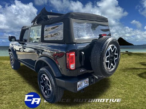 Used 2022 Ford Bronco 4-Door image 5