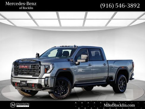 Used 2024 GMC Sierra 2500 AT4 w/ AT4 Premium Plus Package image 1