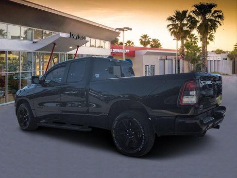 Used 2023 RAM 1500 Big Horn RWD image 5