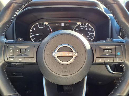 Certified 2022 Nissan Rogue SL w/ SL Premium Package image 12