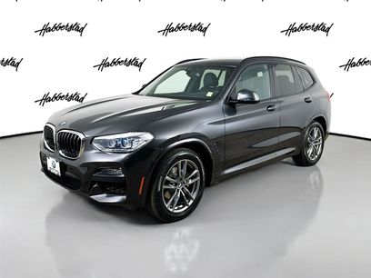Used 2020 BMW X3 xDrive30i w/ M Sport Package 2