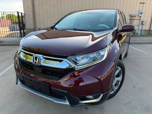 Used 2018 Honda CR-V EX-L image 1