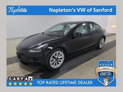 Used 2022 Tesla Model 3 Long Range