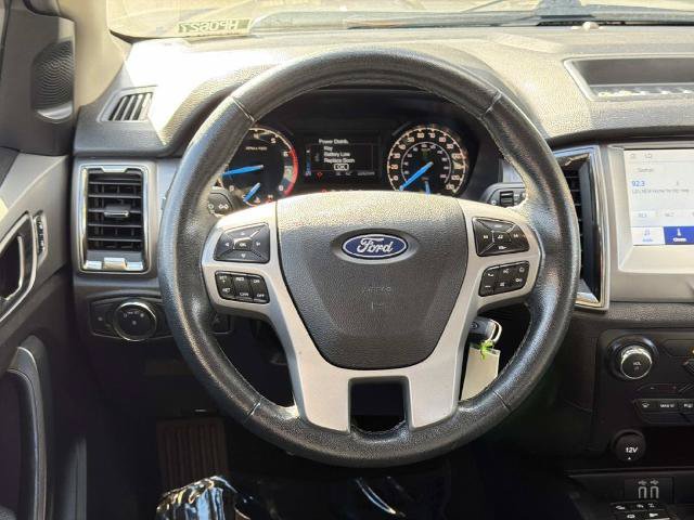 Certified 2022 Ford Ranger XLT w/ Equipment Group 301A Mid AWD/4WD image 9