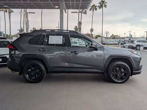 Certified 2022 Toyota RAV4 TRD Off-Road image 5
