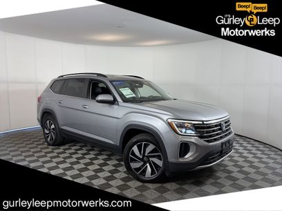Used 2024 Volkswagen Atlas SE