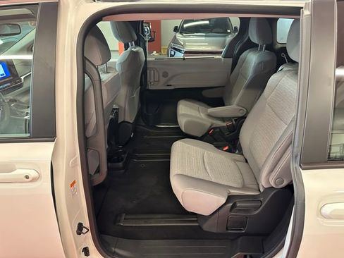 Certified 2025 Toyota Sienna LE w/ LE Plus Package AWD/4WD image 12
