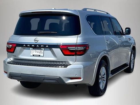 Certified 2024 Nissan Armada SV w/ Cargo Package image 5