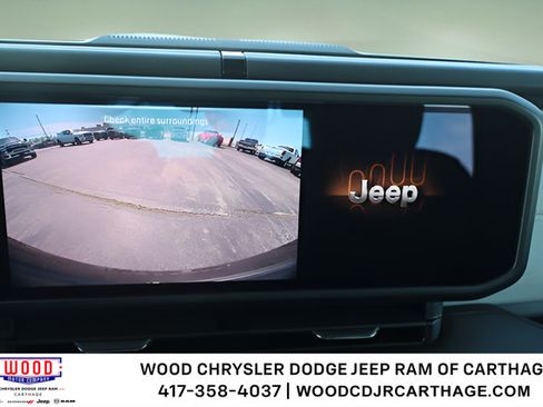 New 2026 Jeep Wrangler Sport AWD/4WD image 19