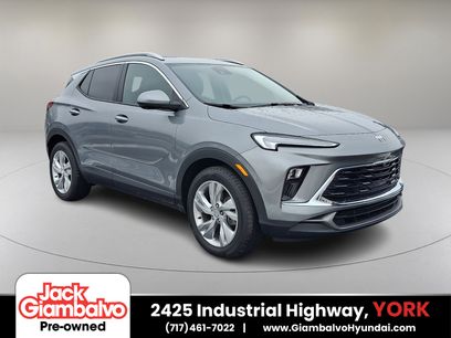 Used 2024 Buick Encore GX Preferred w/ Advanced Technology Package