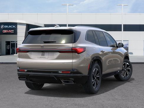 New 2026 Buick Enclave Sport Touring image 5