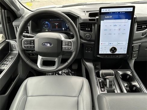 New 2025 Ford F150 Lightning Flash image 13