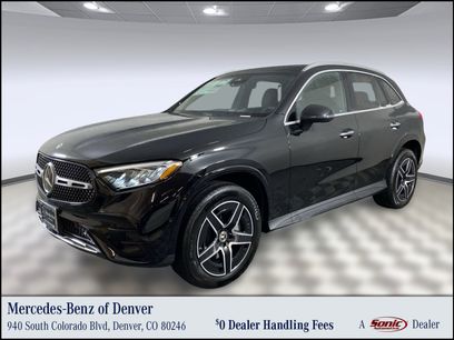 Used 2025 Mercedes-Benz GLC 300 4MATIC