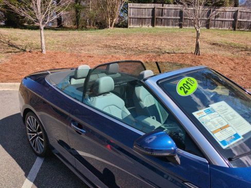 Used 2018 Audi A5 2.0T Premium Plus w/ Premium Plus image 50