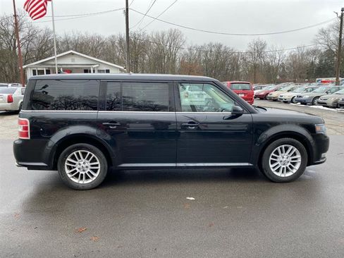 Used 2014 Ford Flex SEL image 4
