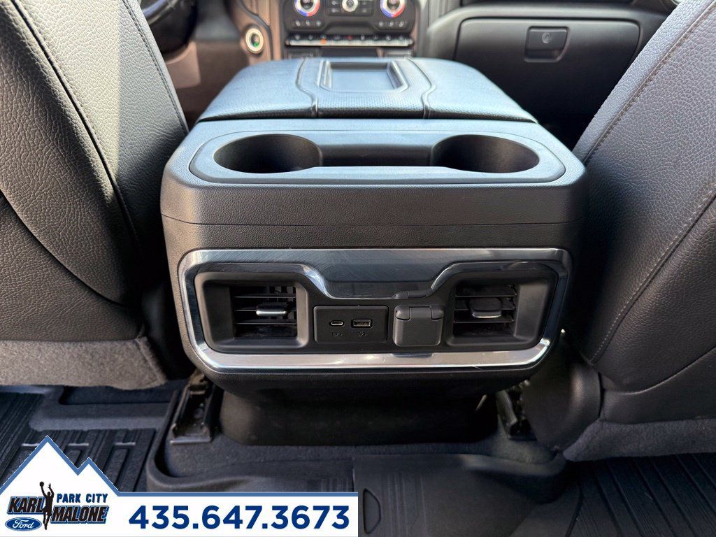 Used 2022 GMC Sierra 2500 Denali w/ Denali Ultimate Package AWD/4WD image 32