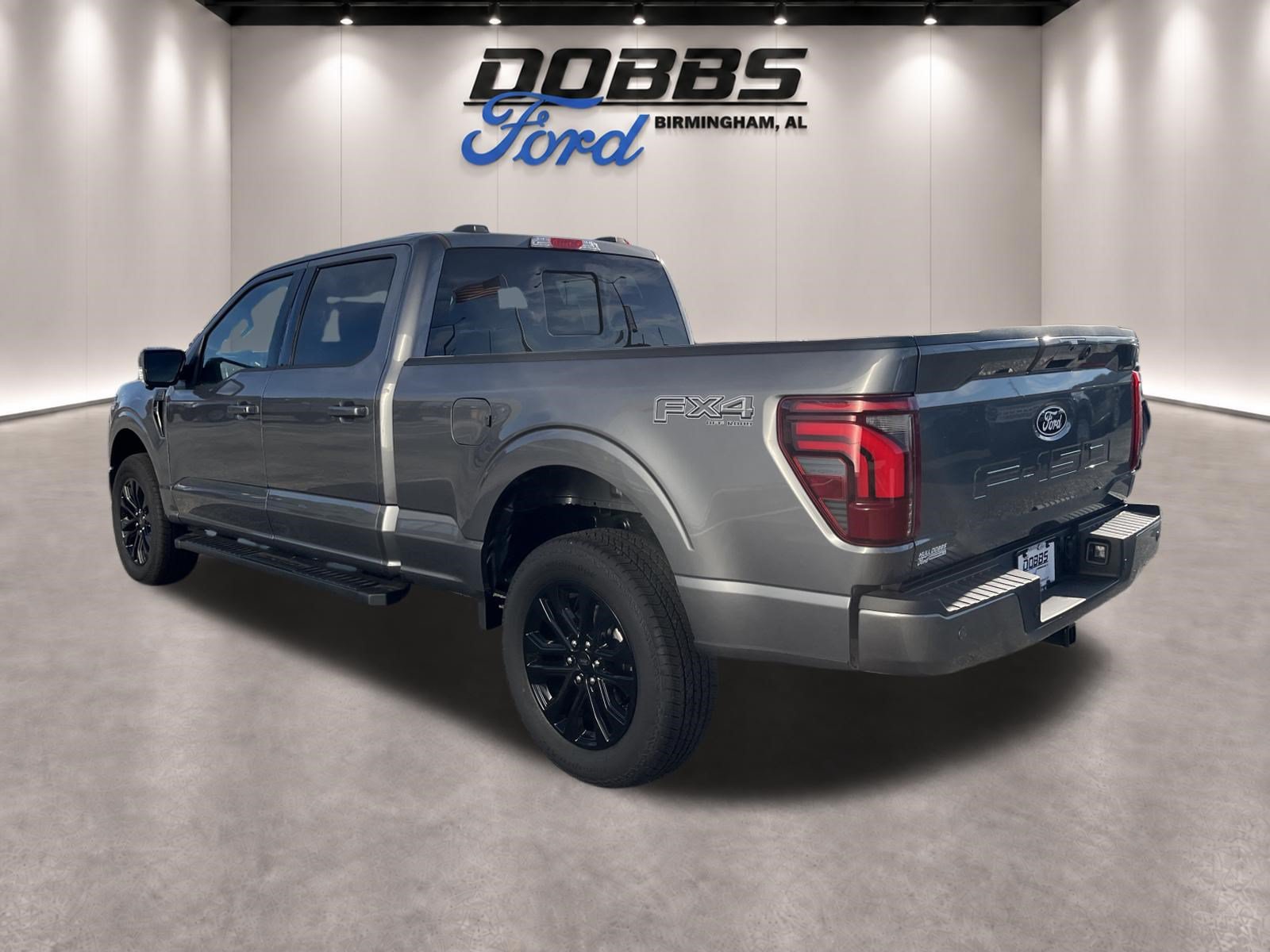 New 2026 Ford F150 Lariat w/ Equipment Group 501A Mid AWD/4WD image 5