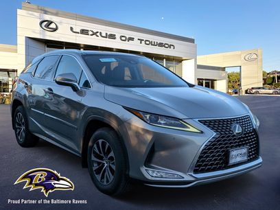 Certified 2022 Lexus RX 350 AWD w/ Premium Package