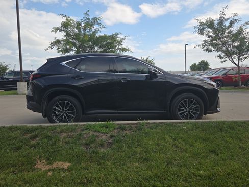 Used 2025 Lexus NX 350 AWD w/ Accessory Package (2T) image 7
