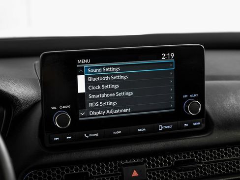 Used 2025 Honda HR-V Sport image 33