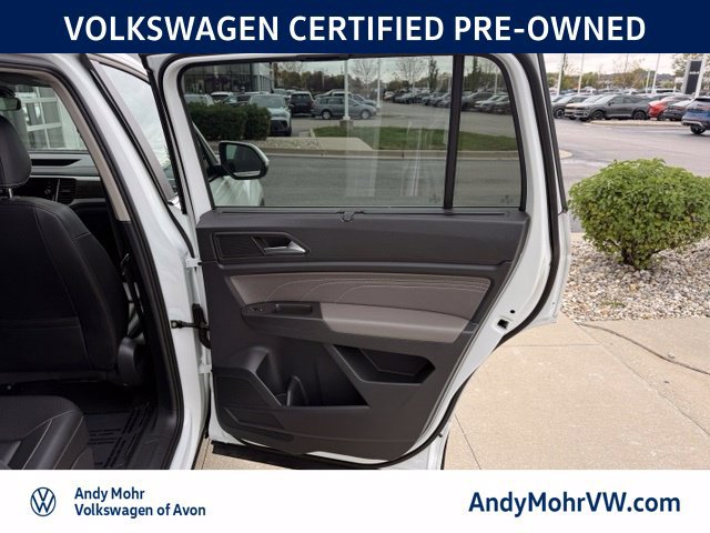 Used 2023 Volkswagen Atlas SE AWD/4WD image 18
