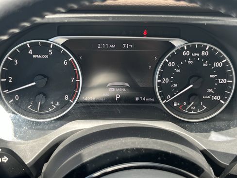 Used 2022 Nissan Rogue SV w/ SV Premium Package AWD/4WD image 27