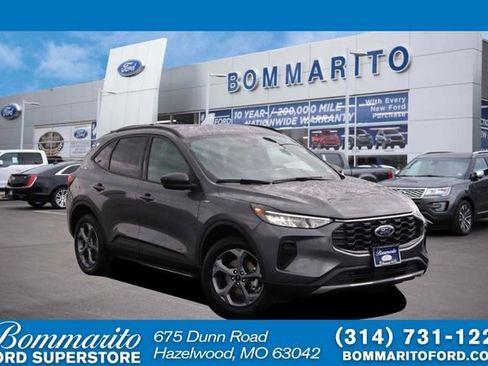 Used 2025 Ford Escape ST-Line w/ Tech Pack #1 image 1