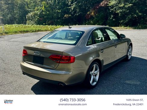 Used 2009 Audi A4 3.2 Prestige AWD/4WD image 6