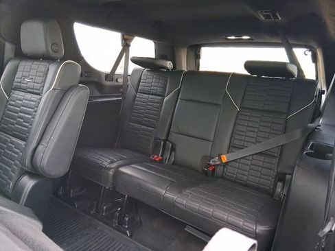 Used 2023 Cadillac Escalade ESV Sport Platinum w/ LPO, Floor Liner Package image 20