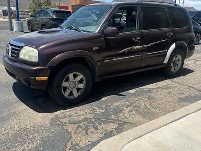 Used 2002 Suzuki XL7 4WD