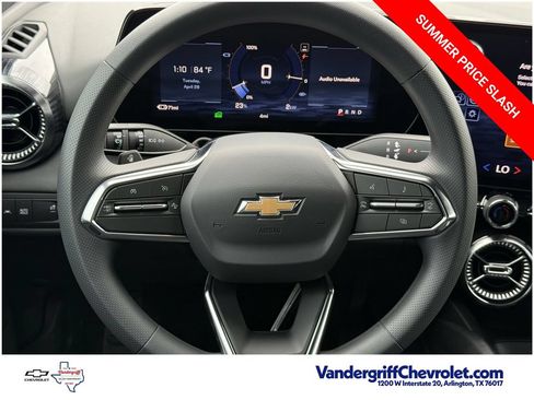 New 2026 Chevrolet Blazer EV LT FWD image 10