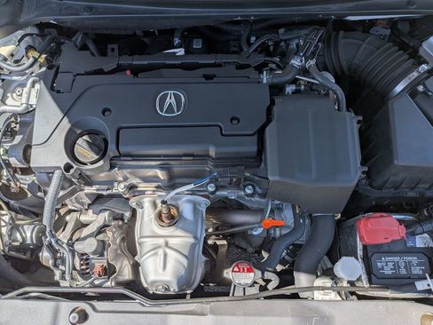 Used 2022 Acura ILX w/ Premium Package FWD image 34