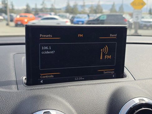 Used 2016 Audi S3 Premium Plus w/ Technology Package AWD/4WD image 33