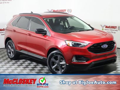 Used 2022 Ford Edge SEL w/ Sport Appearance Package