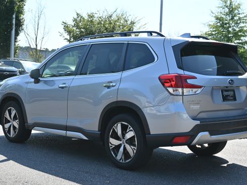 Used 2019 Subaru Forester Touring w/ Popular Package #3 AWD/4WD image 7