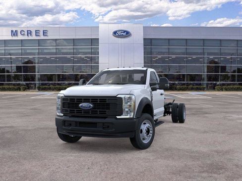 New 2026 Ford F450 XL RWD image 2