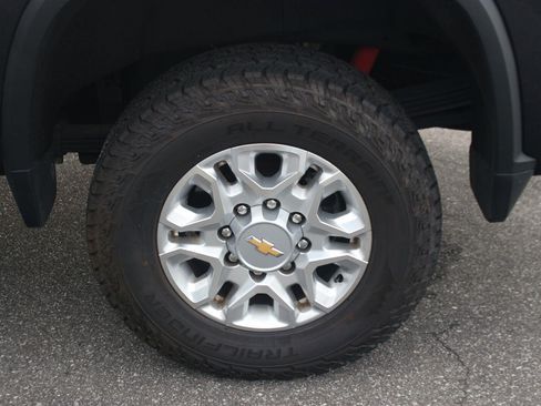 Used 2024 Chevrolet Silverado 2500 LTZ w/ LTZ Convenience Package AWD/4WD image 41