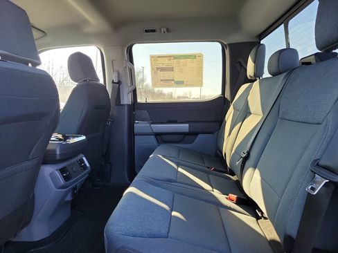 New 2026 Ford F150 XLT w/ Equipment Group 302A MID image 13