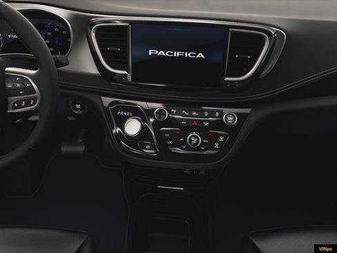 New 2027 Chrysler Pacifica Select AWD/4WD image 19