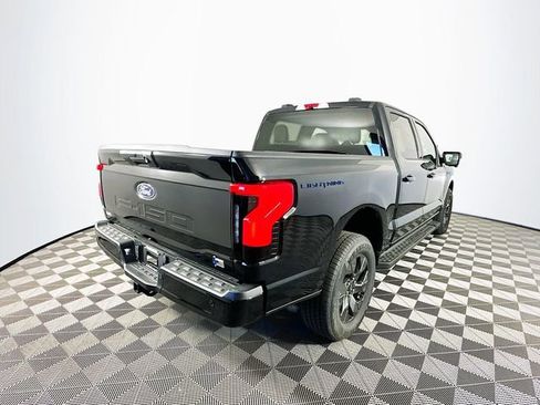 New 2025 Ford F150 Lightning Flash AWD/4WD image 10
