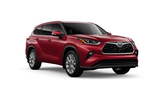 New 2026 Toyota Highlander Limited AWD/4WD image 15