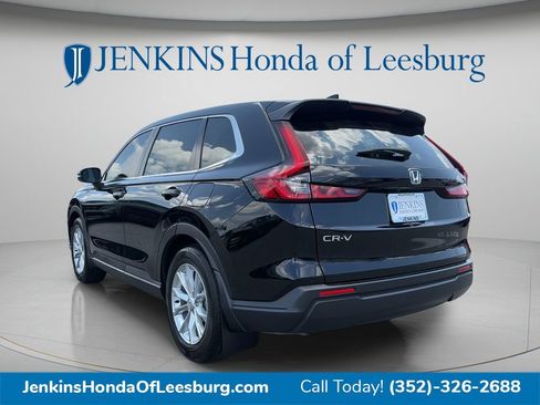 Certified 2025 Honda CR-V EX image 5