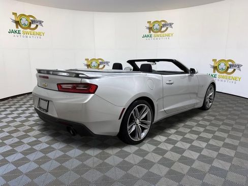 Used 2017 Chevrolet Camaro LT w/ RS Package RWD image 10