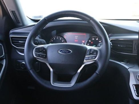 Used 2021 Ford Explorer XLT w/ Equipment Group 202A image 24
