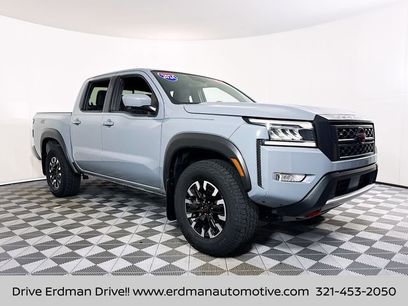 Certified 2024 Nissan Frontier PRO-4X w/ Pro Convenience Package