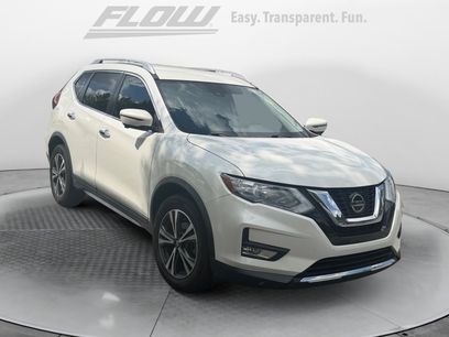 Used 2019 Nissan Rogue SV w/ Premium Package